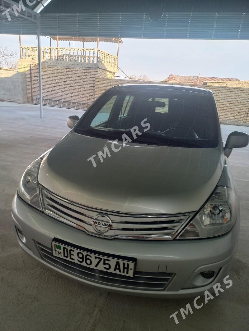 Nissan Versa 2010 - 102 000 TMT - Ашхабад - img 2