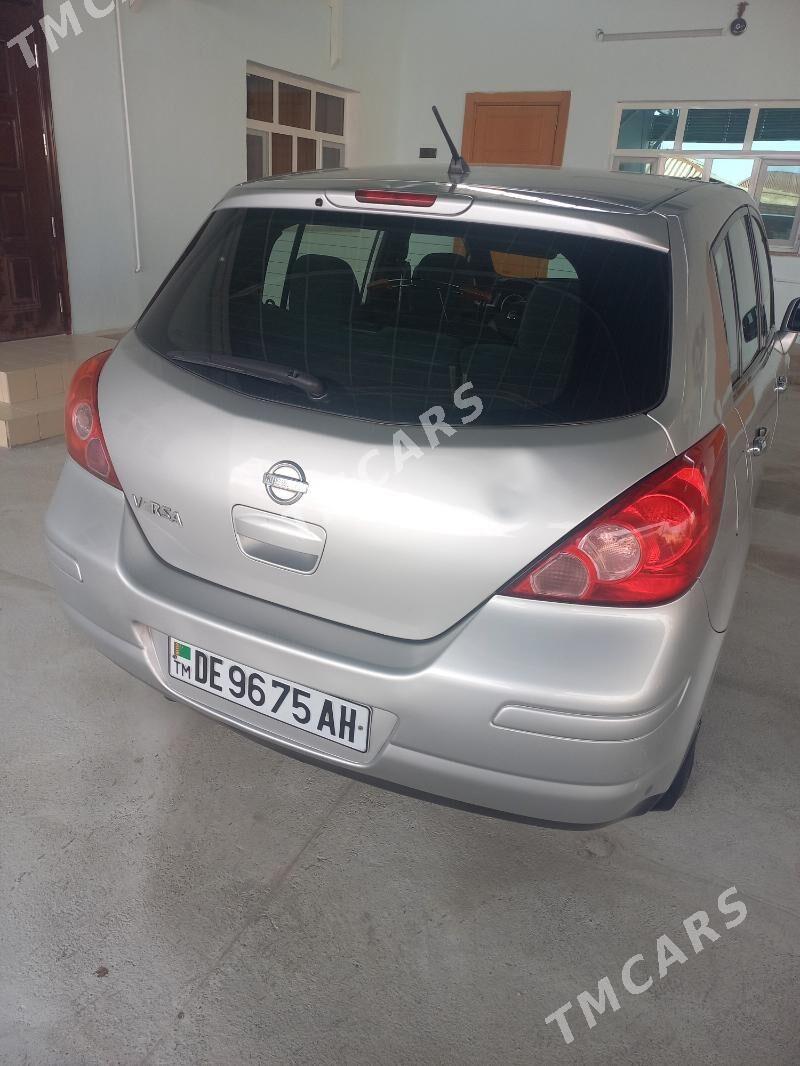 Nissan Versa 2010 - 102 000 TMT - Ашхабад - img 3