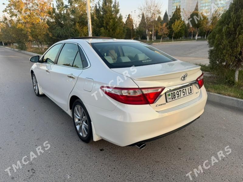 Toyota Camry 2017 - 320 000 TMT - Türkmenabat - img 2