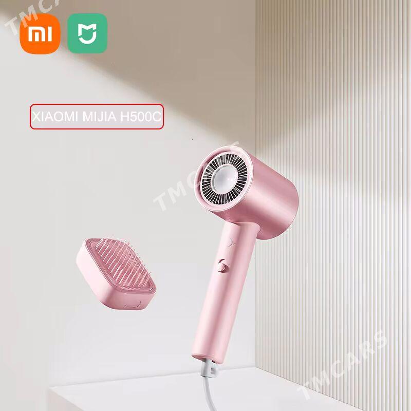 Xiaomi Hair Dryer H500C - Aşgabat - img 4