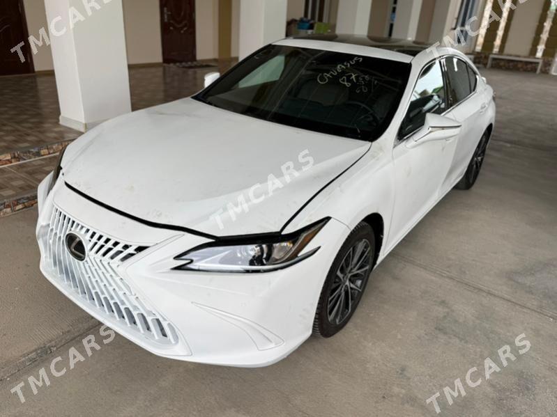 Lexus ES 350 2022 - 580 000 TMT - Бузмеин - img 3