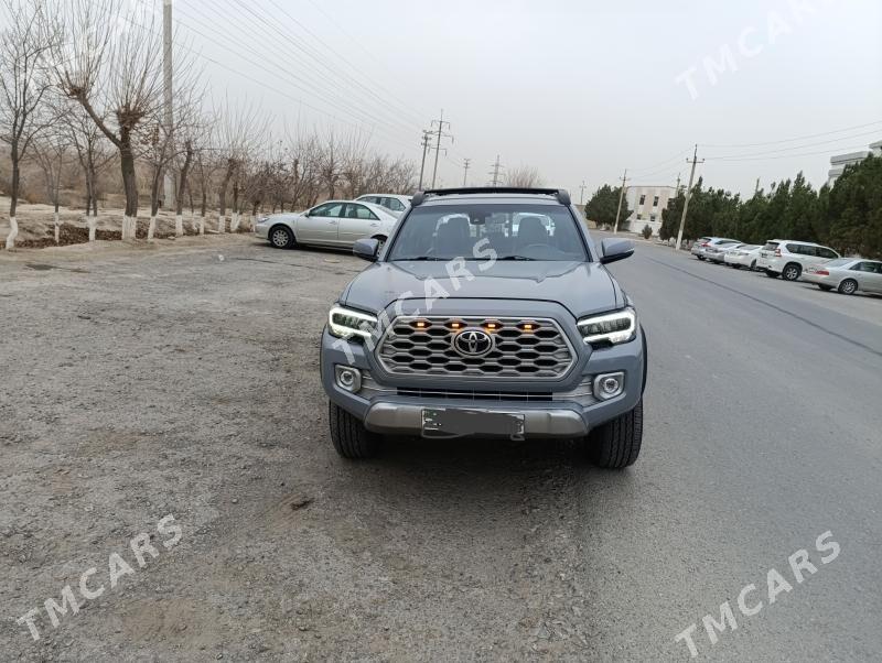 Toyota Tacoma 2020 - 400 000 TMT - Туркменабат - img 7