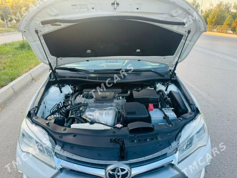 Toyota Camry 2017 - 320 000 TMT - Türkmenabat - img 9