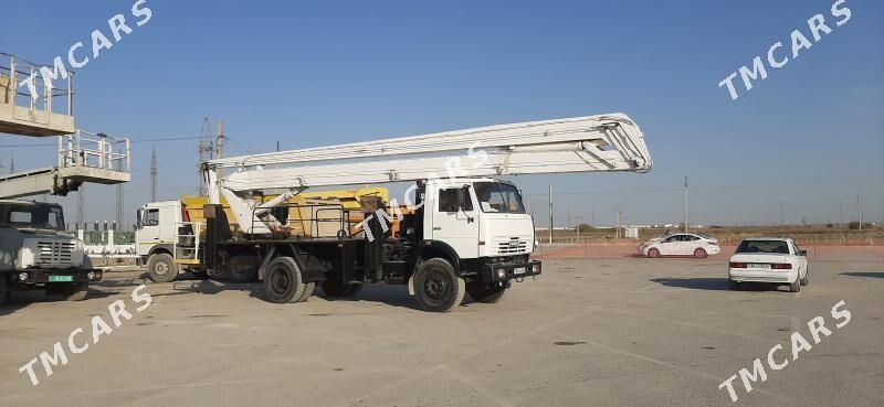 Kamaz 5511 2008 - 280 000 TMT - Aşgabat - img 3