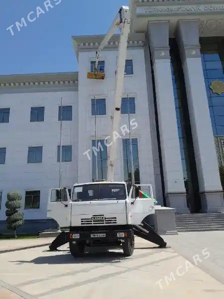 Kamaz 5511 2008 - 280 000 TMT - Aşgabat - img 5