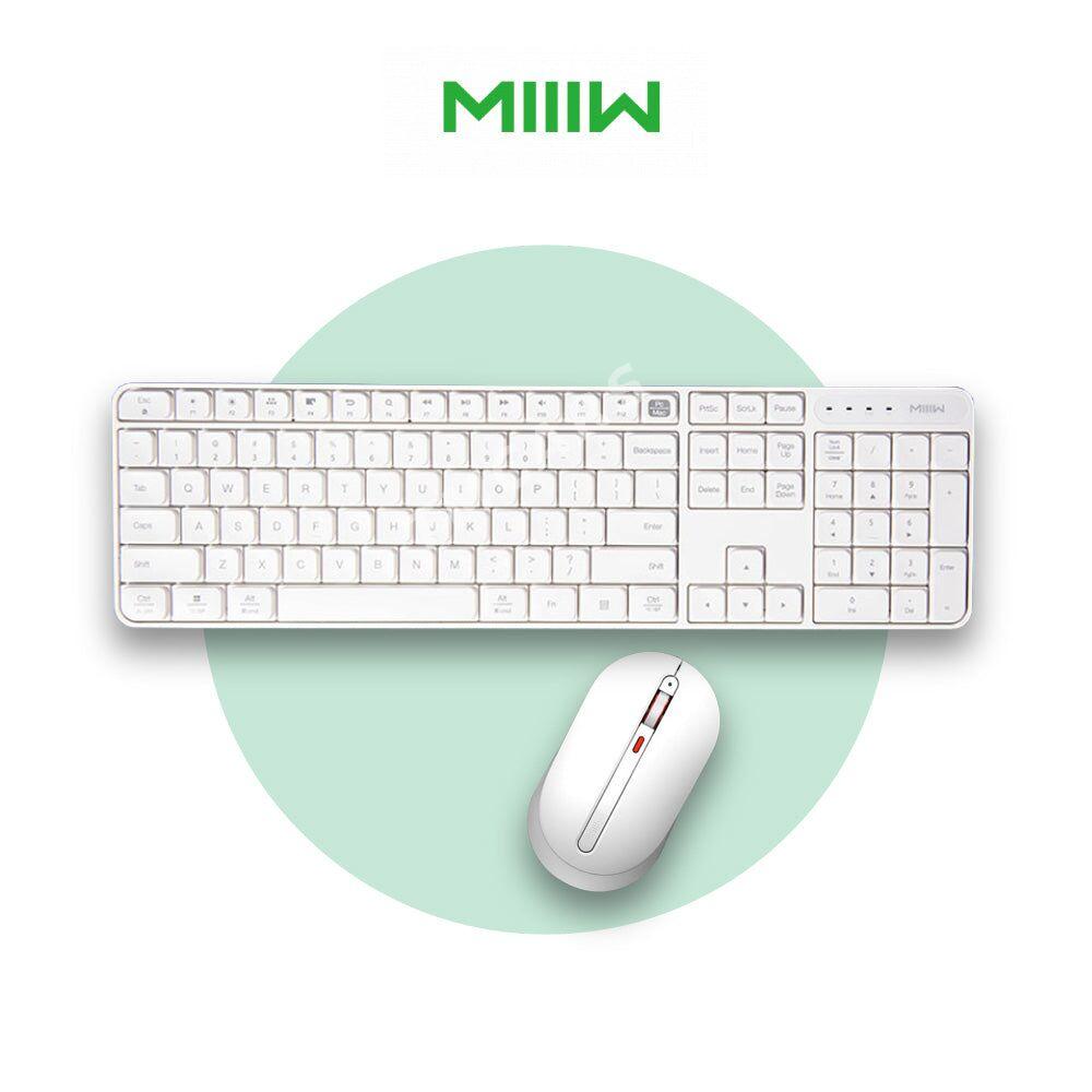 Miiw Xiaomi Keyboard and Mouse - Aşgabat - img 2