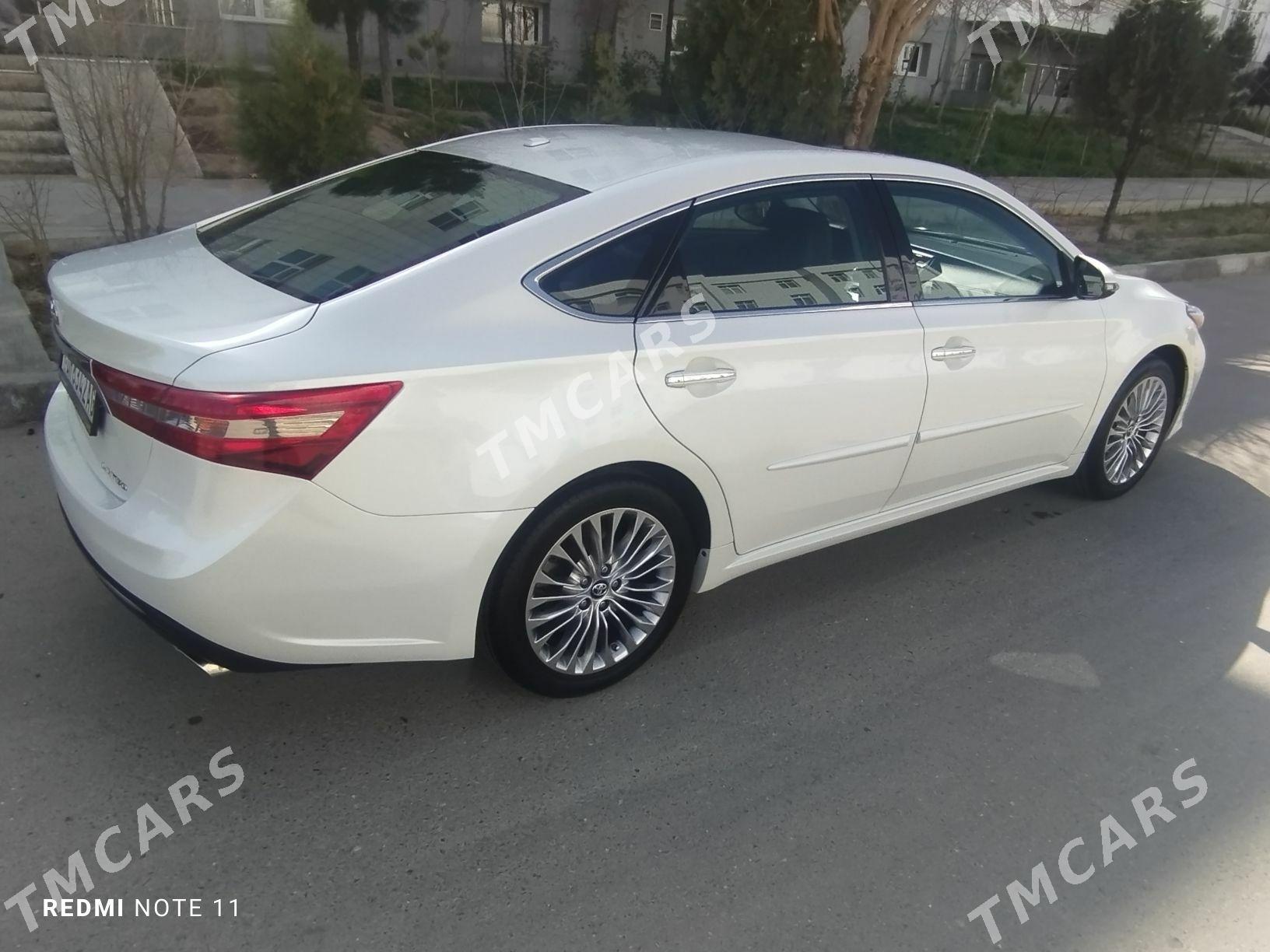 Toyota Avalon 2017 - 398 000 TMT - Ашхабад - img 2