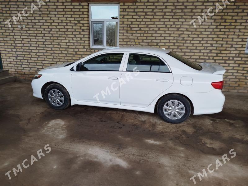 Toyota Corolla 2010 - 105 000 TMT - Daşoguz - img 2