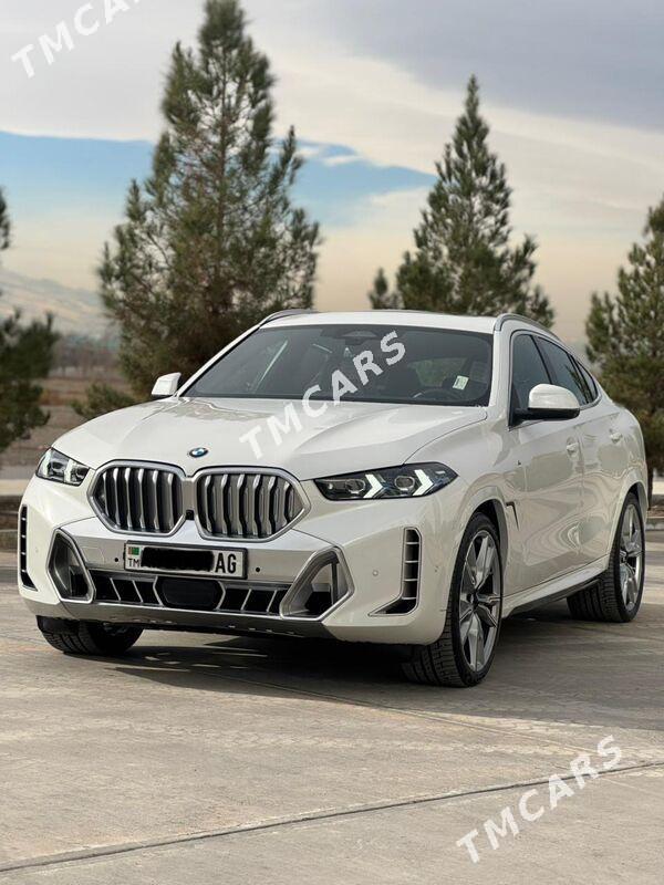 BMW X6 2024 - 2 310 000 TMT - Hitrowka - img 3