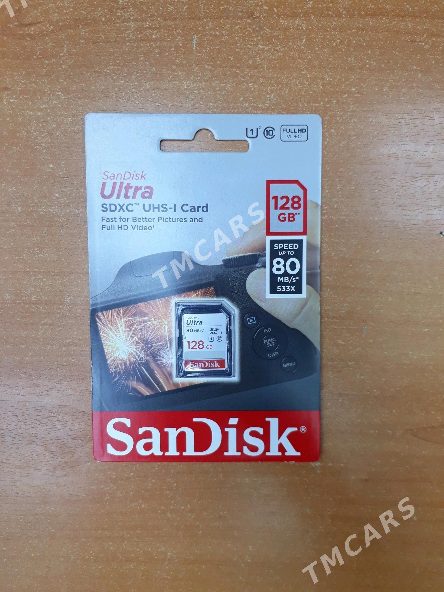 çip 32gb fota sandisk - Ашхабад - img 2