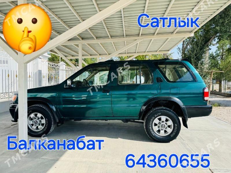 Nissan Pathfinder 1997 - 90 000 TMT - Балканабат - img 5