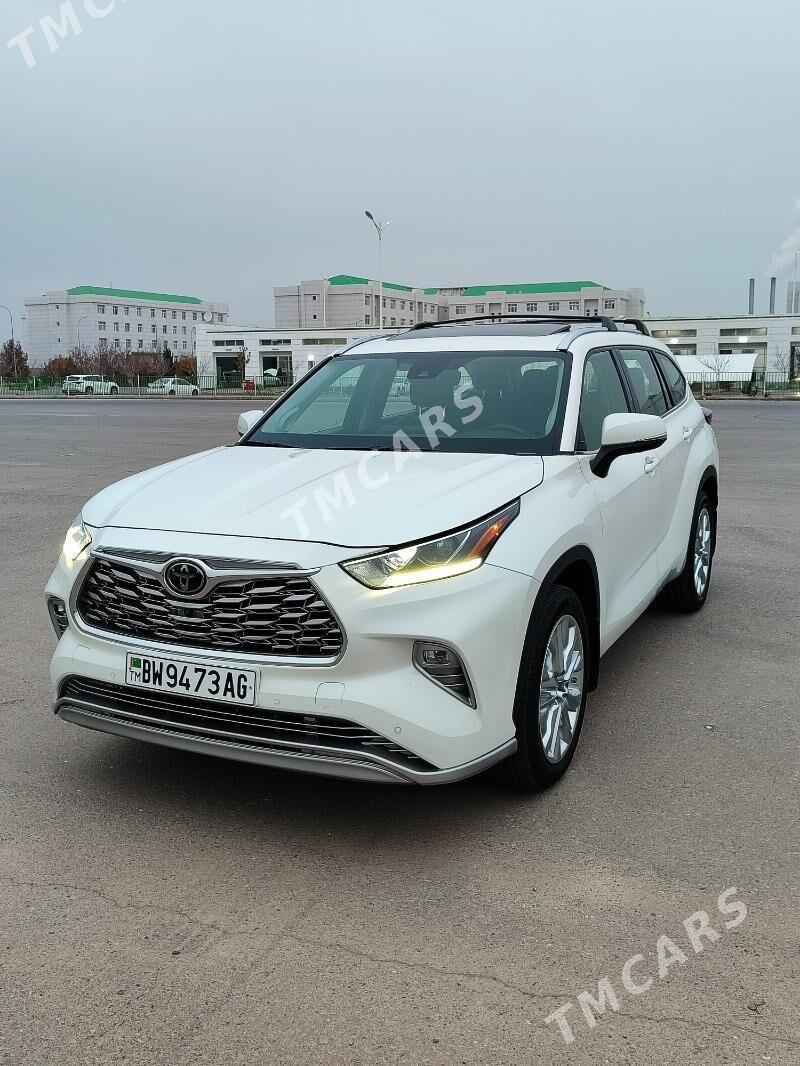 Toyota Highlander 2020 - 670 000 TMT - Ашхабад - img 2