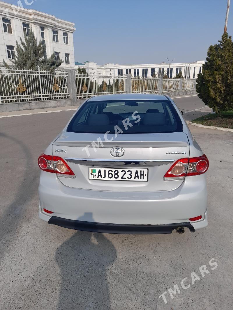 Toyota Corolla 2012 - 135 000 TMT - Ашхабад - img 4