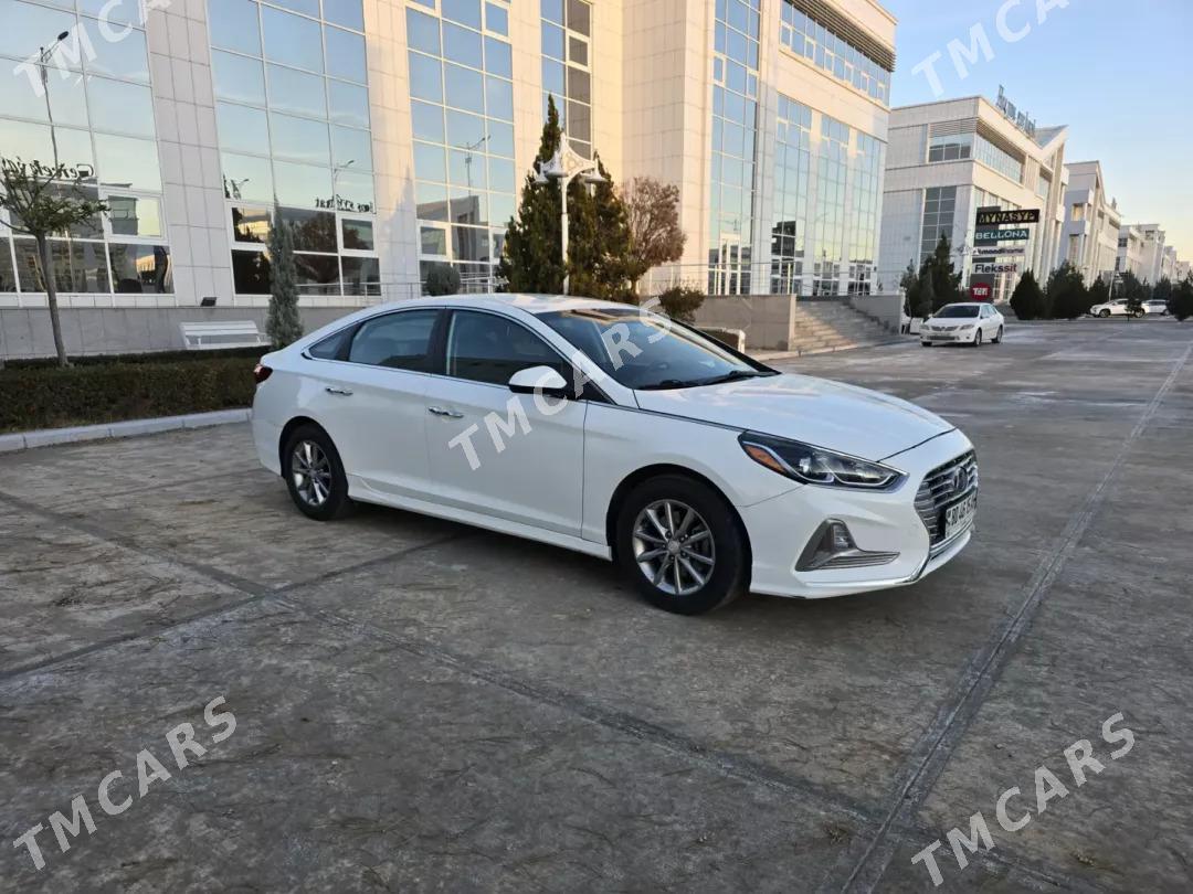 Hyundai Sonata 2019 - 195 000 TMT - Ашхабад - img 3