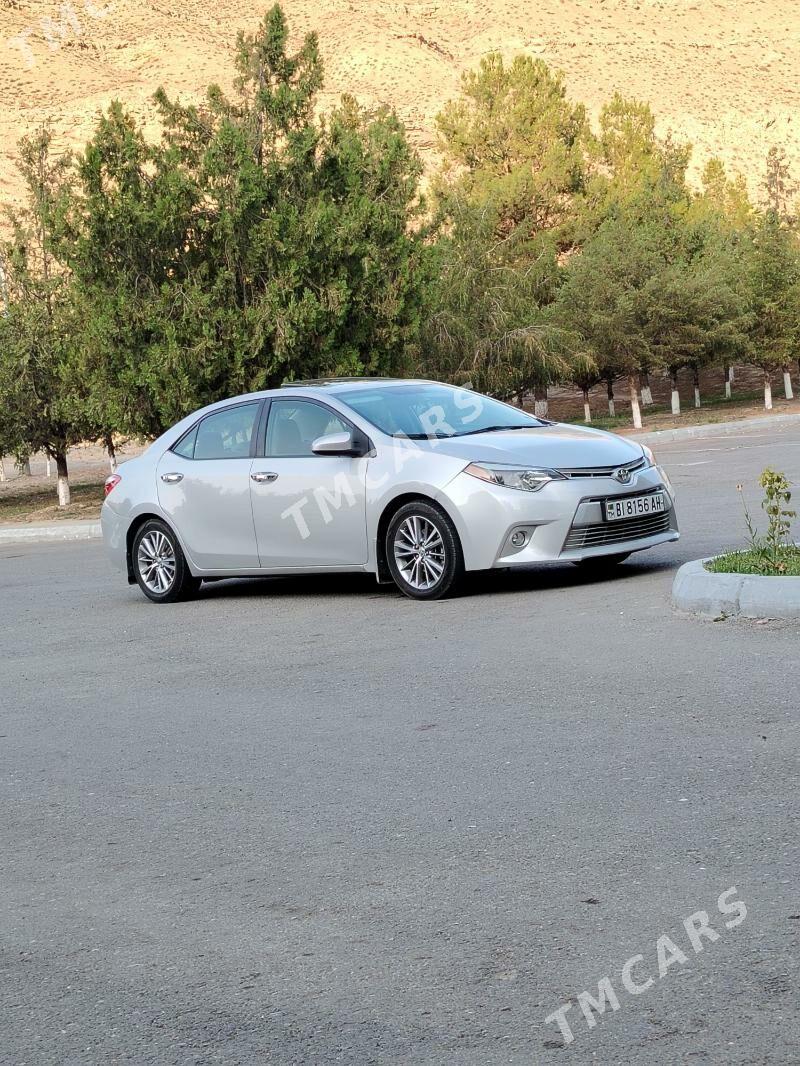 Toyota Corolla 2014 - 165 000 TMT - Гёкдепе - img 2