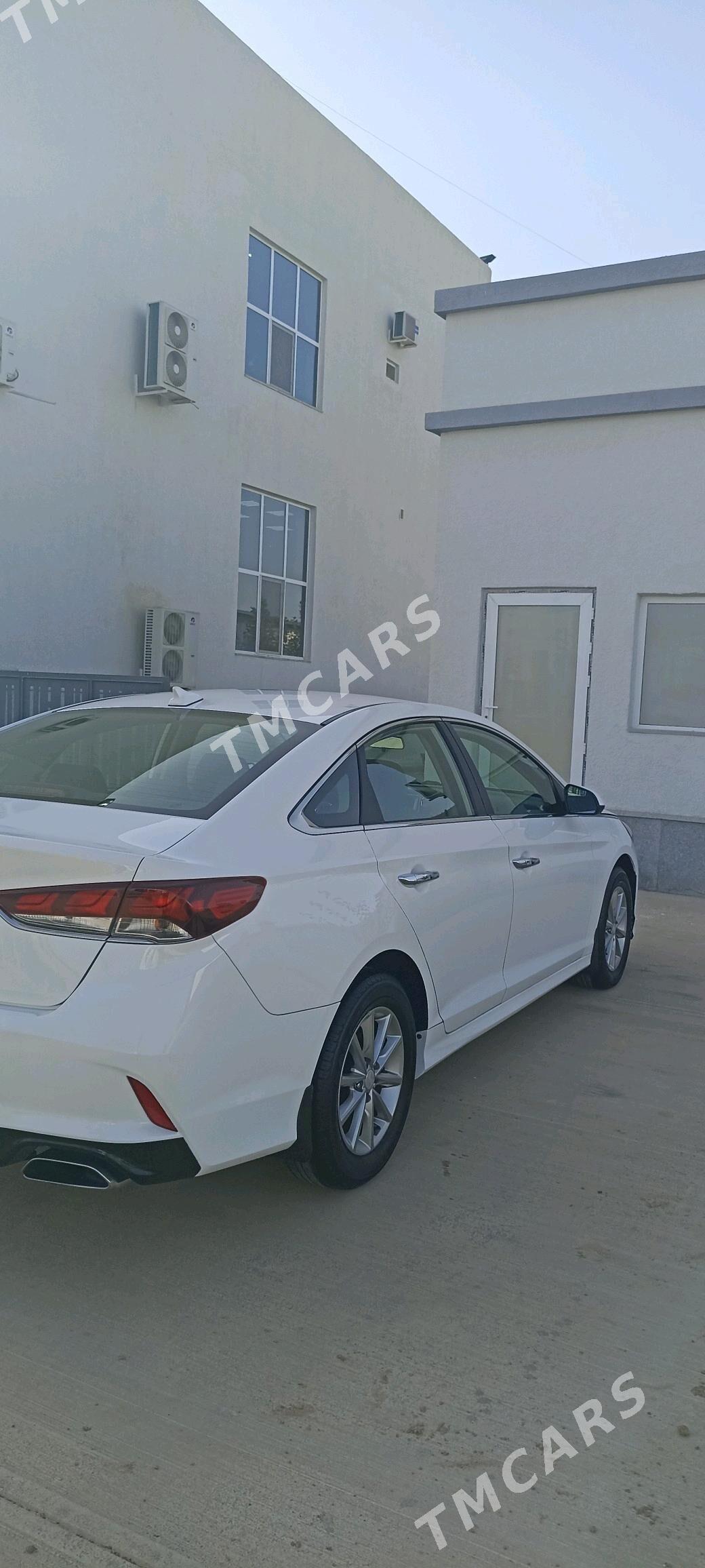 Hyundai Sonata 2018 - 195 000 TMT - Aşgabat - img 2