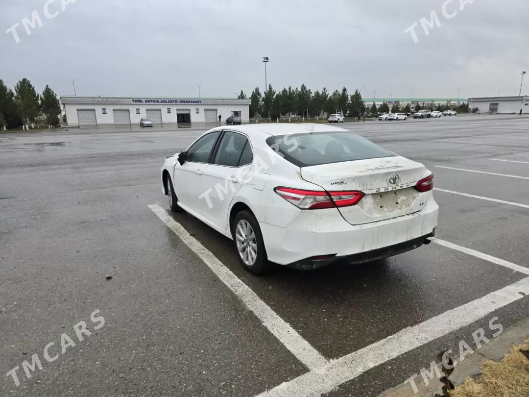 Toyota Camry 2019 - 265 000 TMT - Ашхабад - img 8