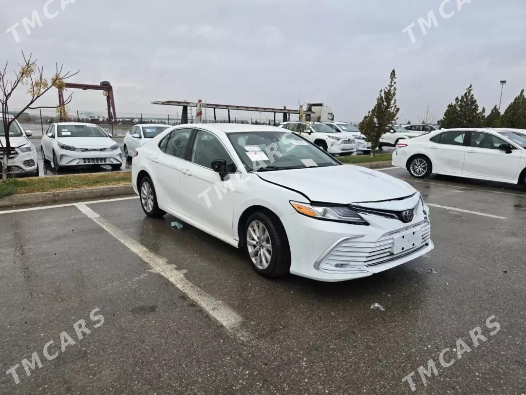 Toyota Camry 2019 - 265 000 TMT - Ашхабад - img 3