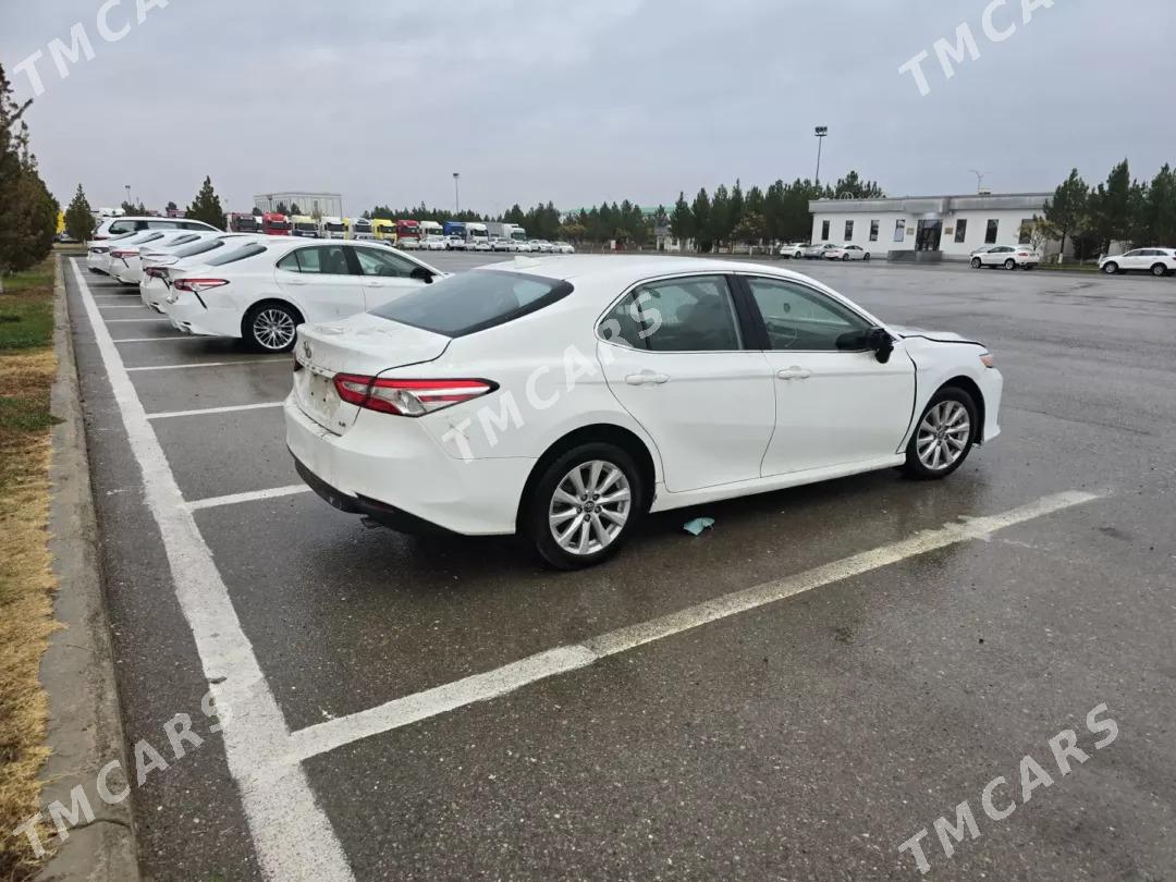 Toyota Camry 2019 - 265 000 TMT - Ашхабад - img 7