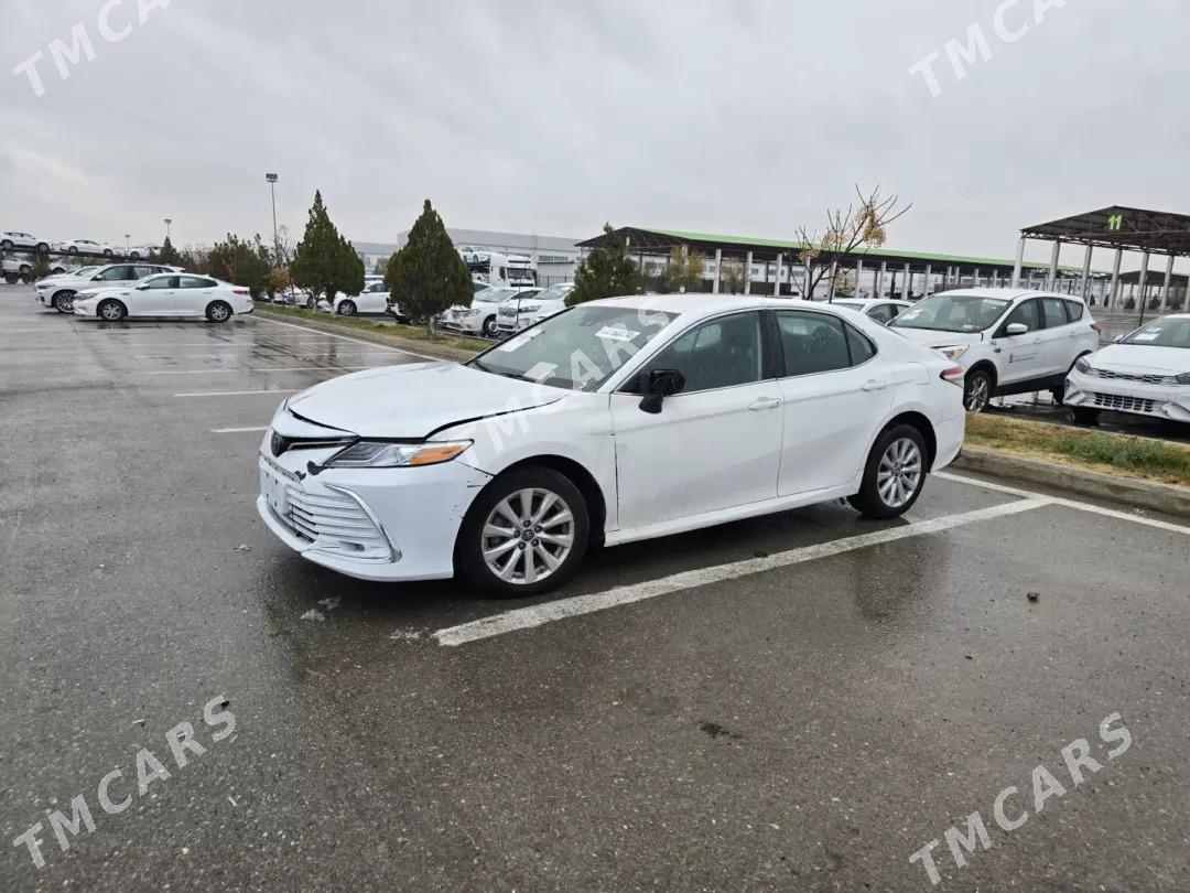 Toyota Camry 2019 - 265 000 TMT - Ашхабад - img 2