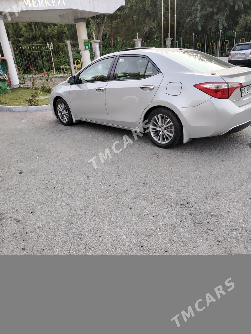 Toyota Corolla 2014 - 165 000 TMT - Гёкдепе - img 3