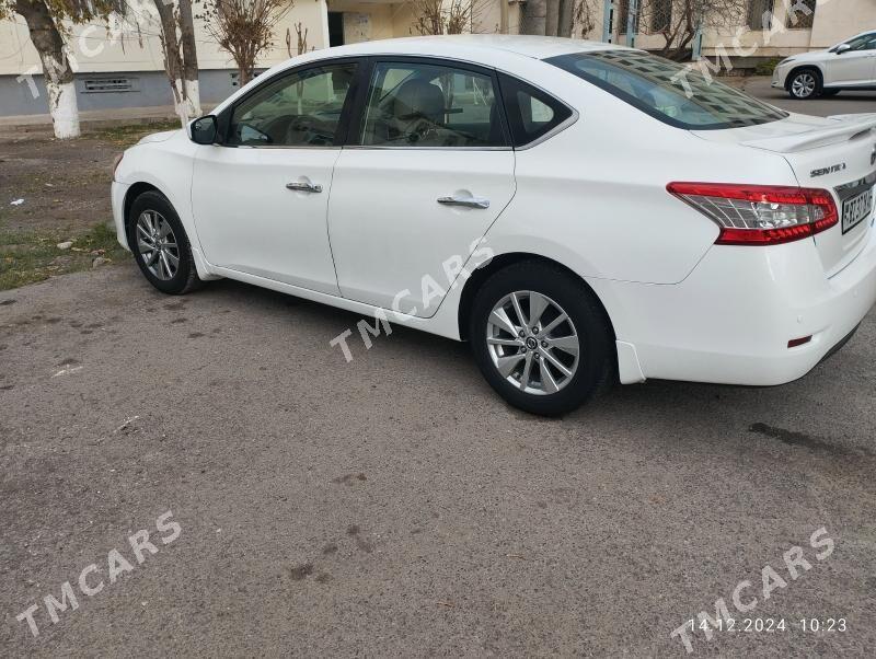 Nissan Sentra 2013 - 130 000 TMT - Ашхабад - img 2