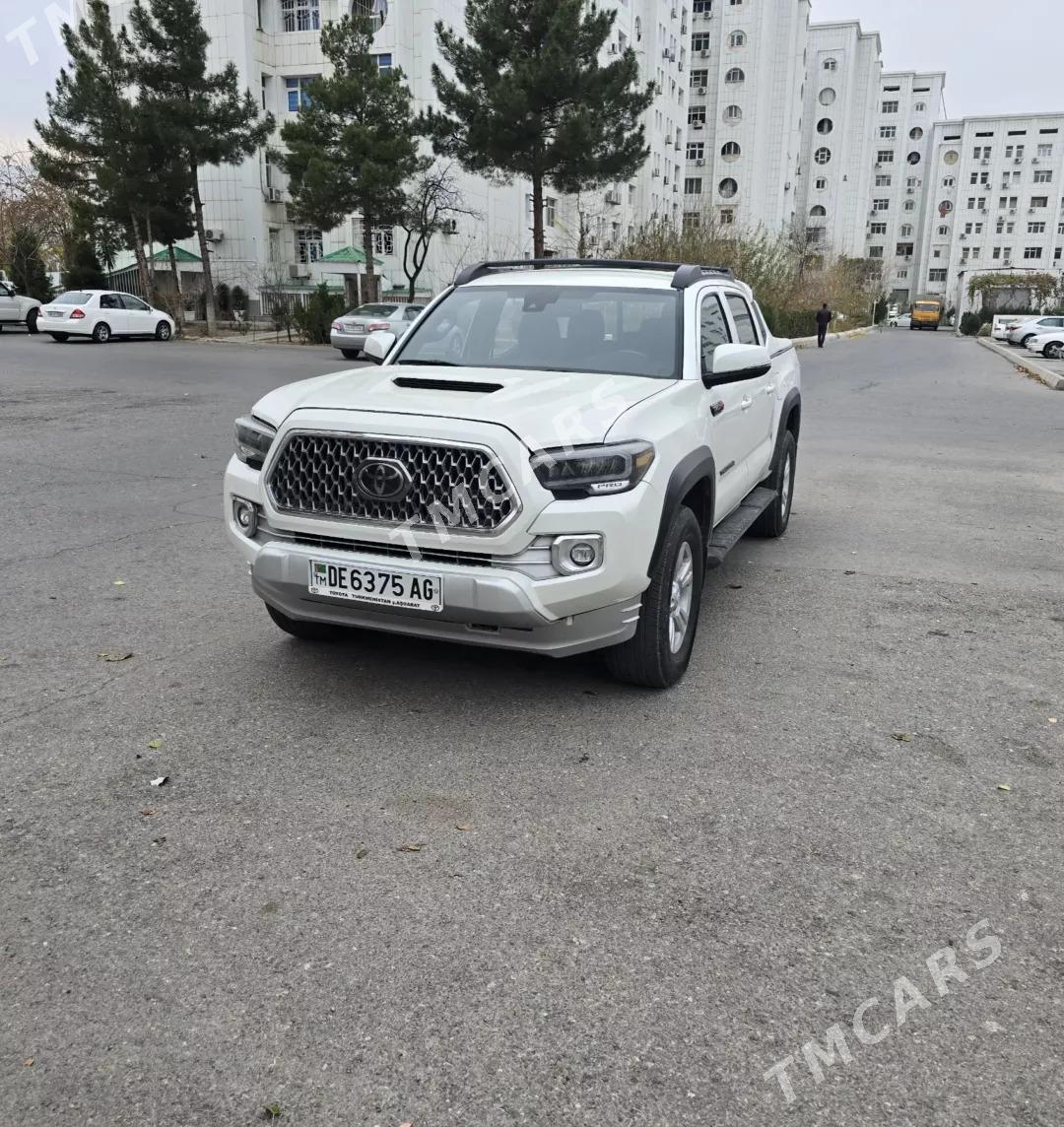 Toyota Tacoma 2019 - 365 000 TMT - Ашхабад - img 3