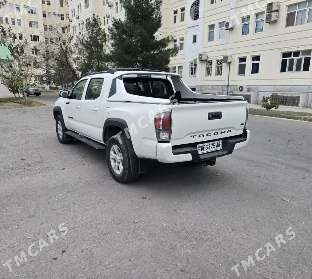 Toyota Tacoma 2019 - 365 000 TMT - Ашхабад - img 5