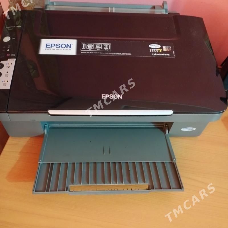 PRINTER  EPSON  STYLUS TX 106 - Dosaaf - img 2