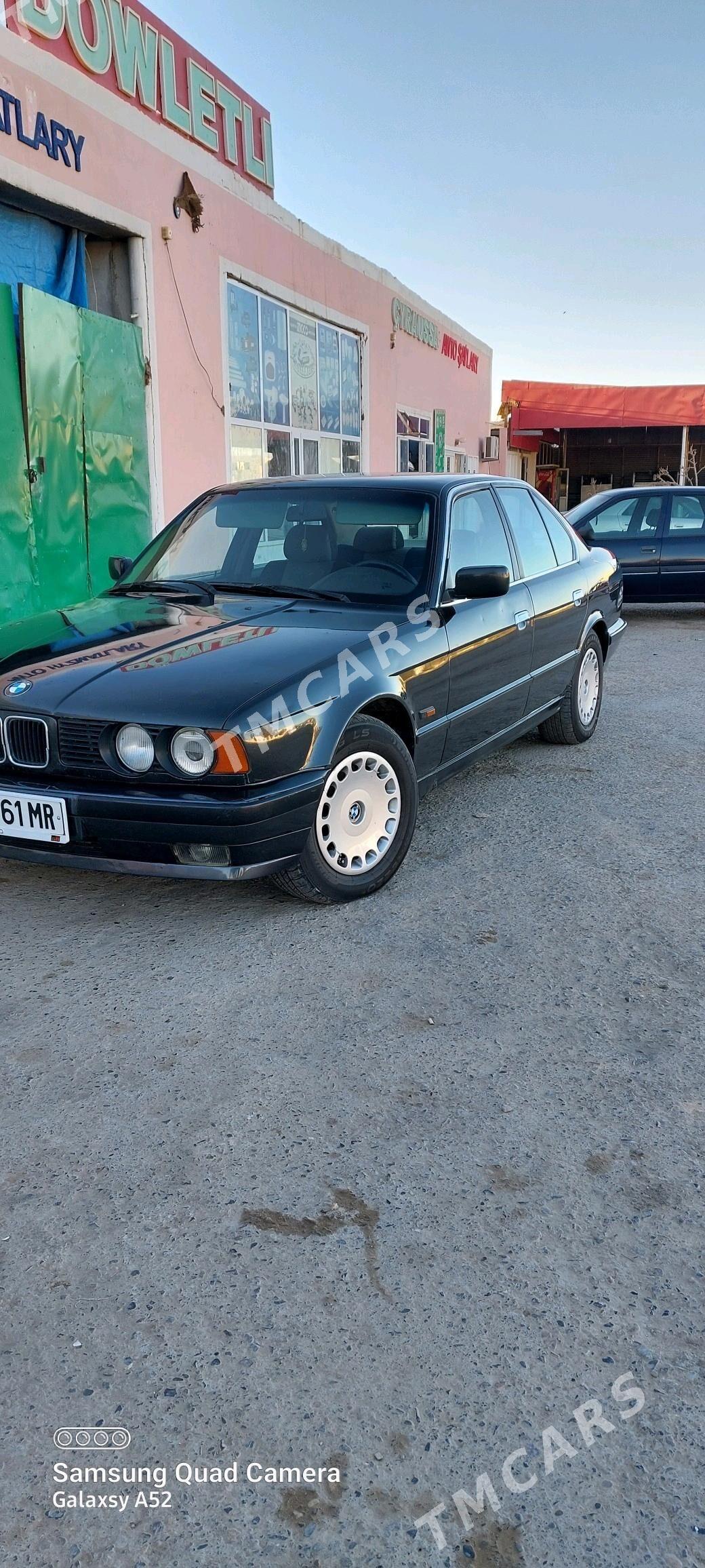 BMW 525 1993 - 50 000 TMT - Байрамали - img 2