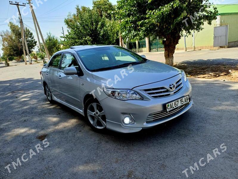 Toyota Corolla 2013 - 185 000 TMT - Aşgabat - img 4