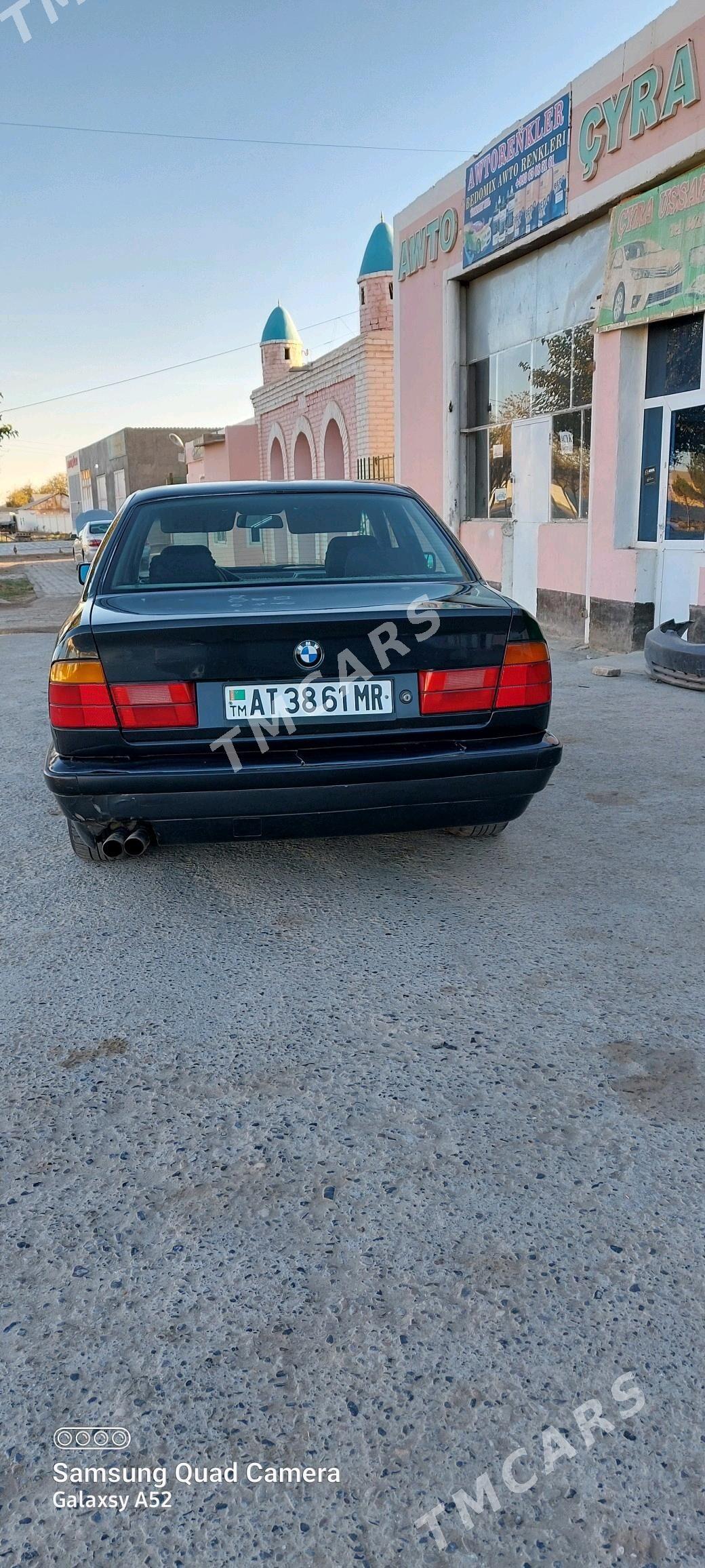 BMW 525 1993 - 50 000 TMT - Байрамали - img 3