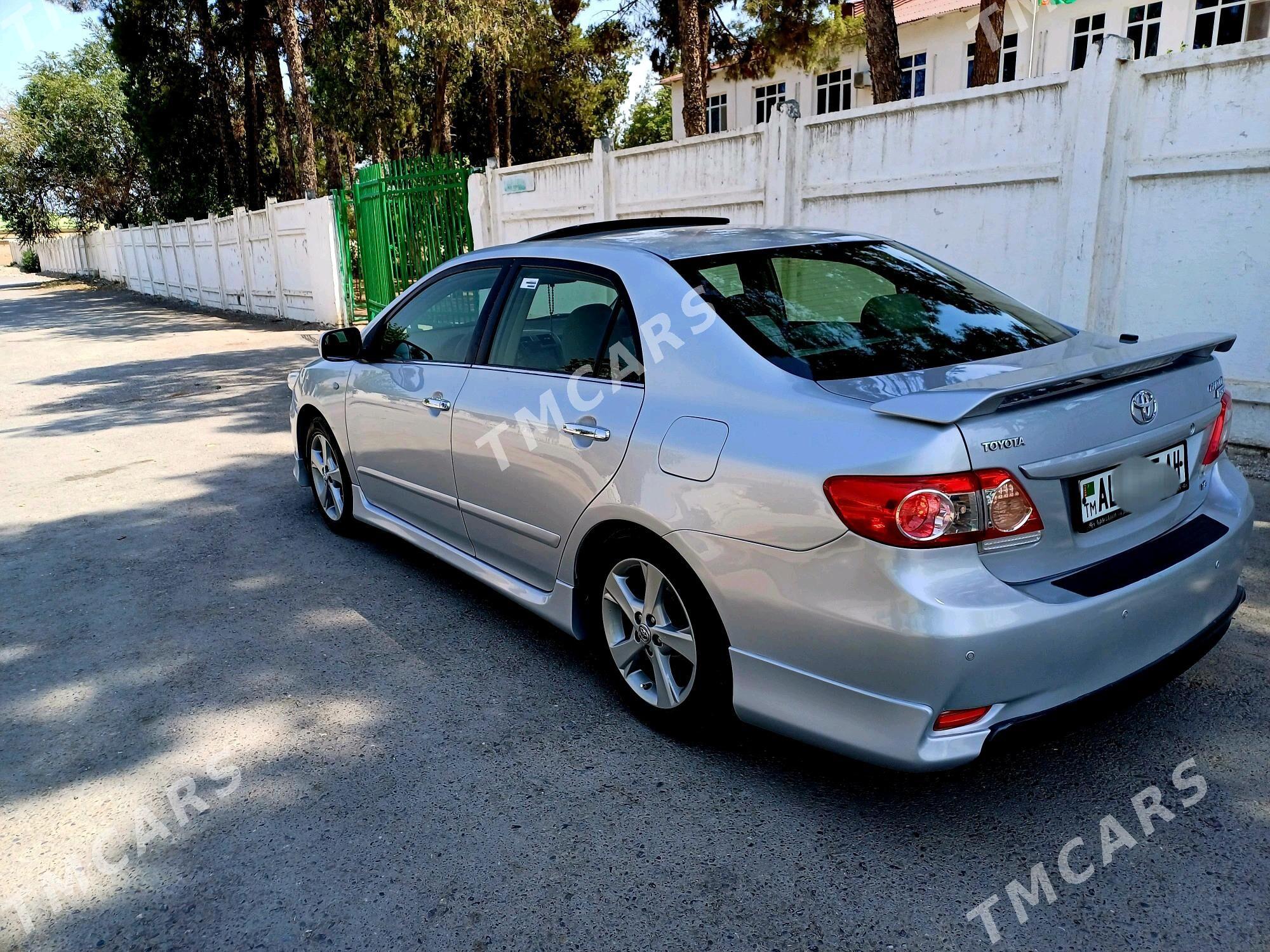 Toyota Corolla 2013 - 185 000 TMT - Aşgabat - img 9