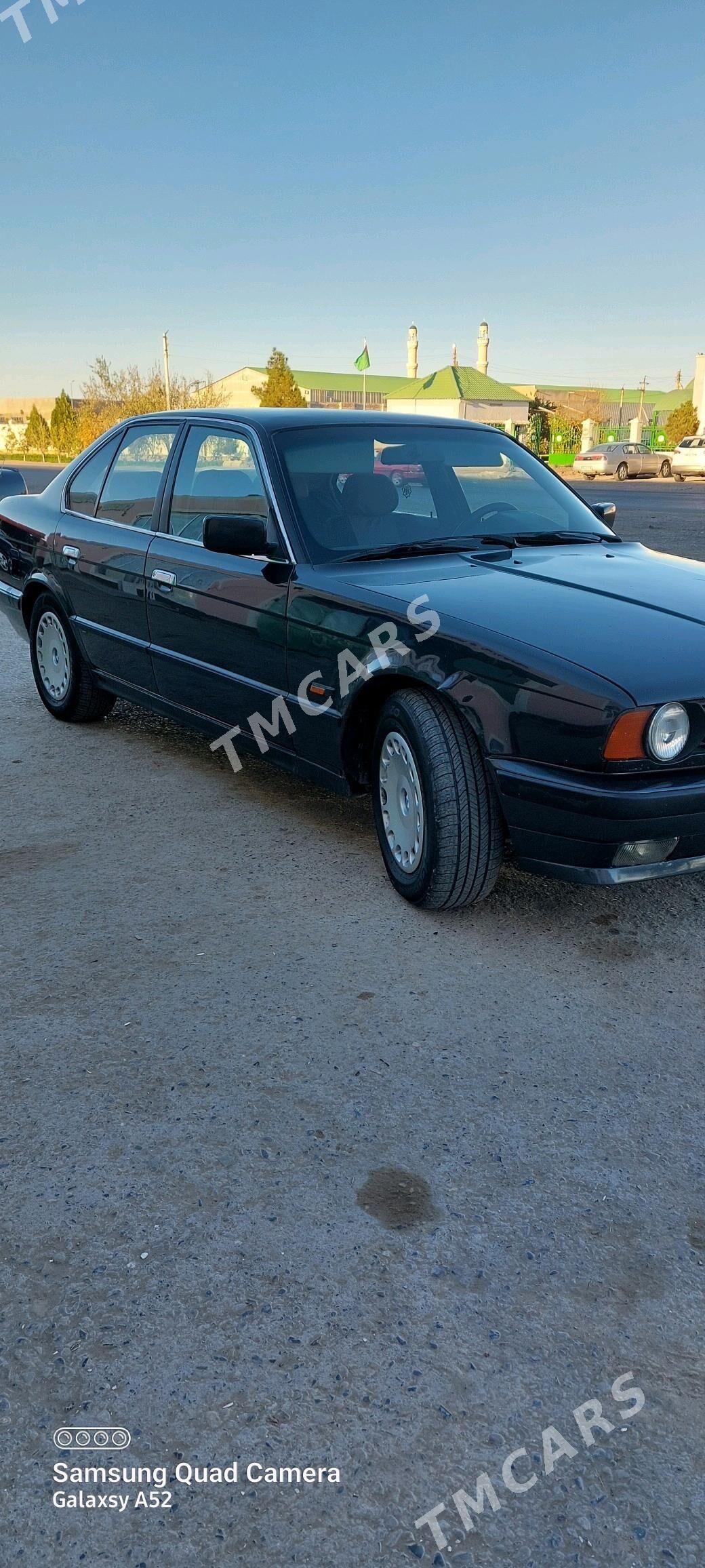 BMW 525 1993 - 50 000 TMT - Байрамали - img 4