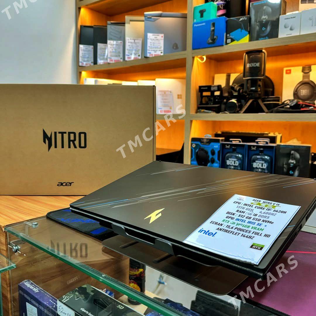 Nitro V15/i7/RTX 2050/RAM 16GB - Ашхабад - img 7