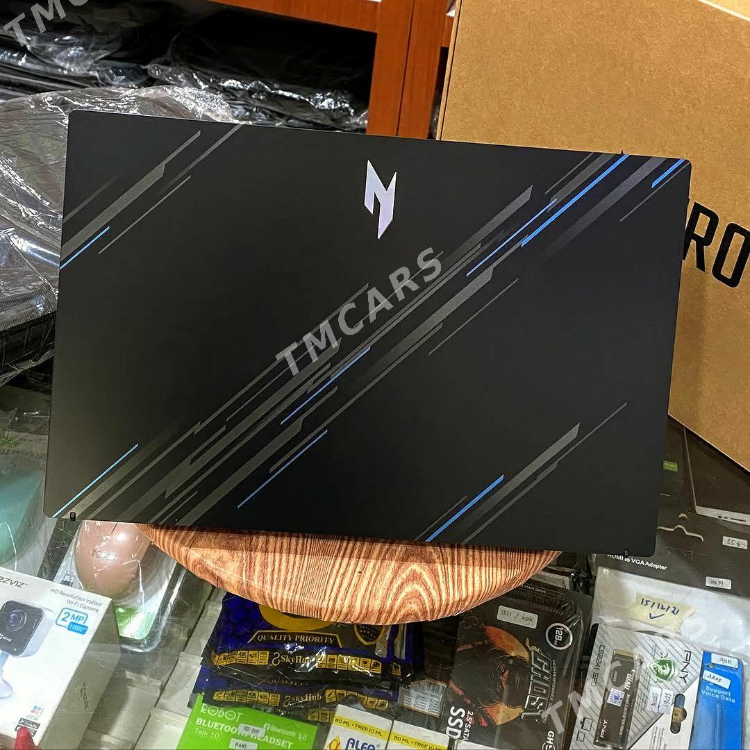 Nitro V15/i7/RTX 2050/RAM 16GB - Ашхабад - img 4