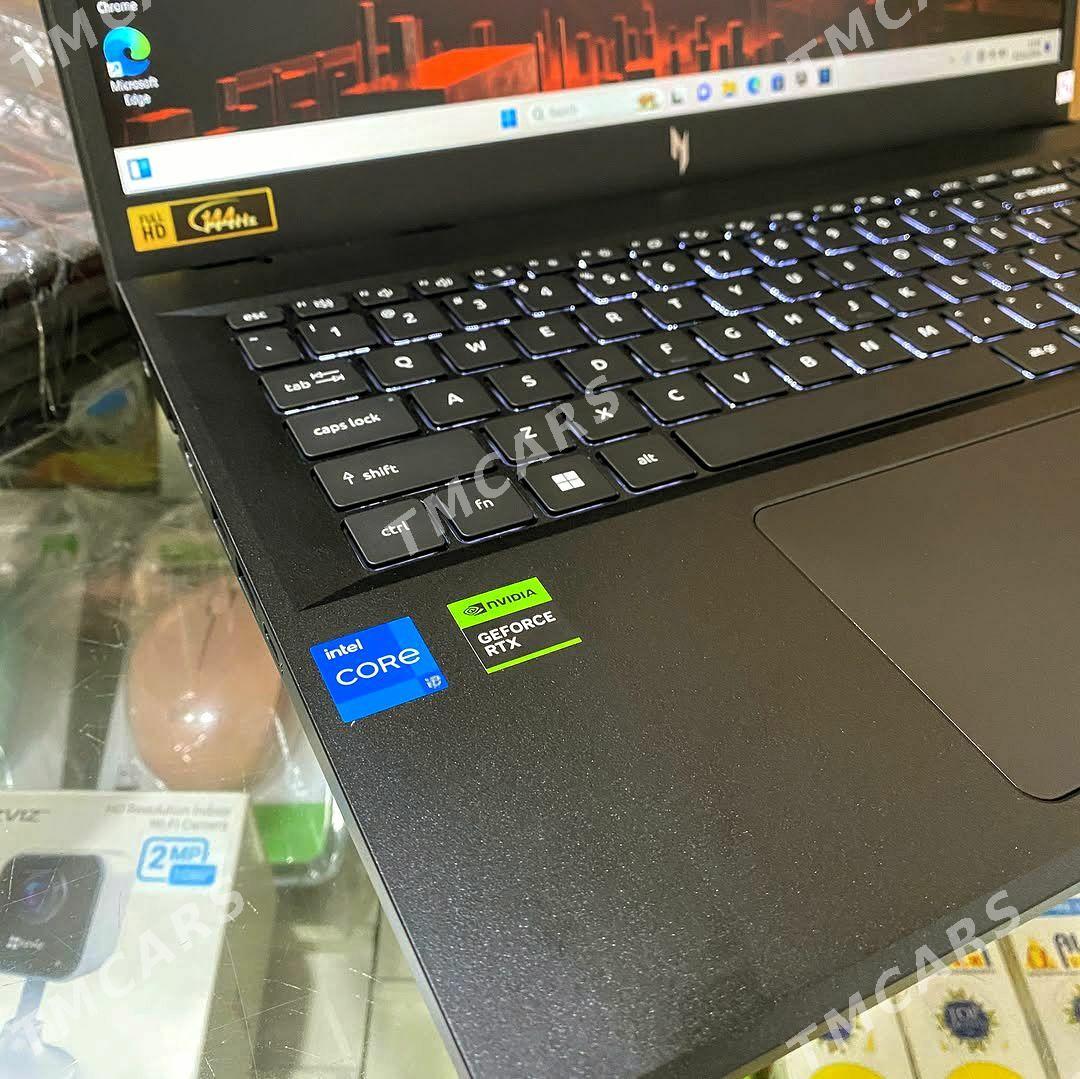 Nitro V15/i7/RTX 2050/RAM 16GB - Ашхабад - img 5