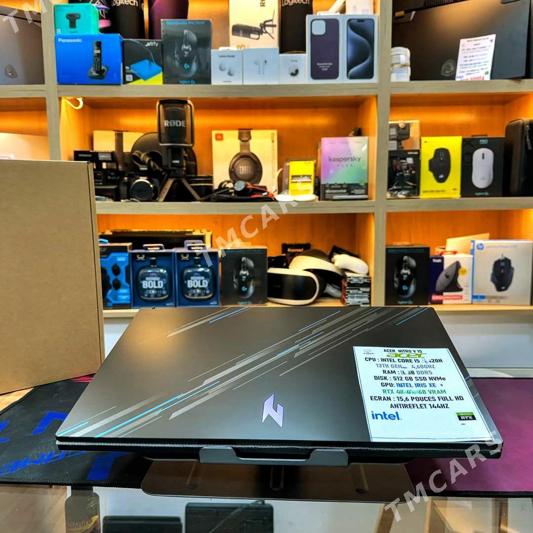 Nitro V15/i7/RTX 2050/RAM 16GB - Ашхабад - img 8