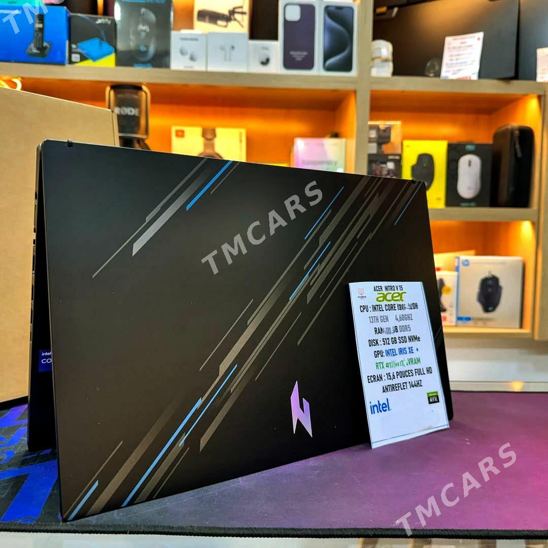 Nitro V15/i7/RTX 2050/RAM 16GB - Ашхабад - img 9