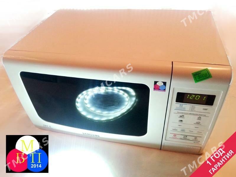 Микроволновка SAMSUNG - 30 мкр - img 1