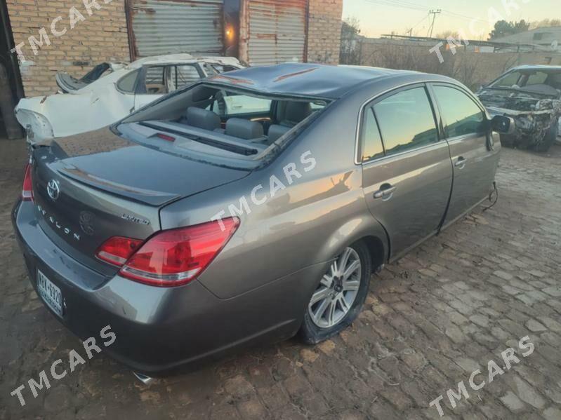 Toyota Avalon 2007 - 115 000 TMT - Мары - img 4