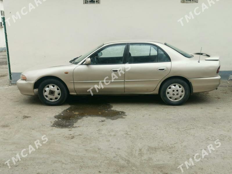 Mitsubishi Galant 1994 - 25 000 TMT - Туркменабат - img 9