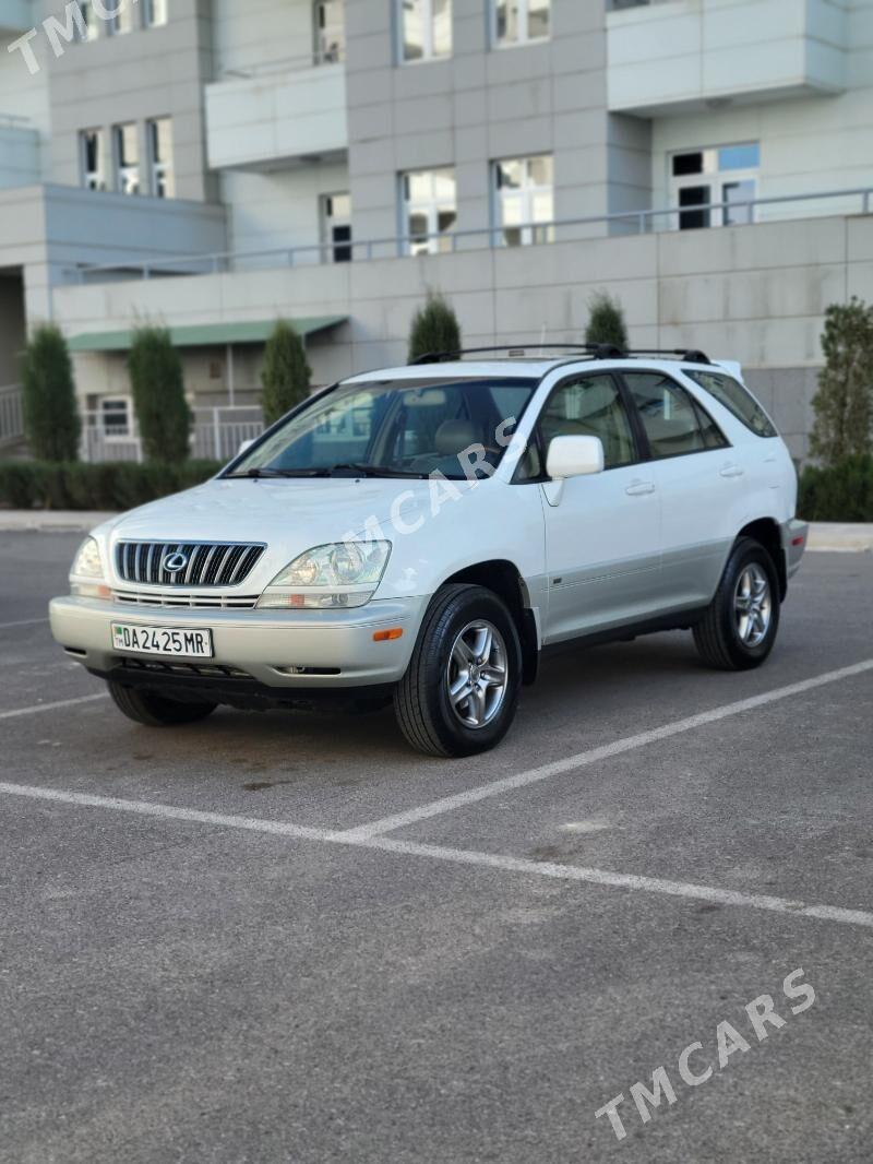 Lexus RX 300 2002 - 210 000 TMT - Мары - img 2