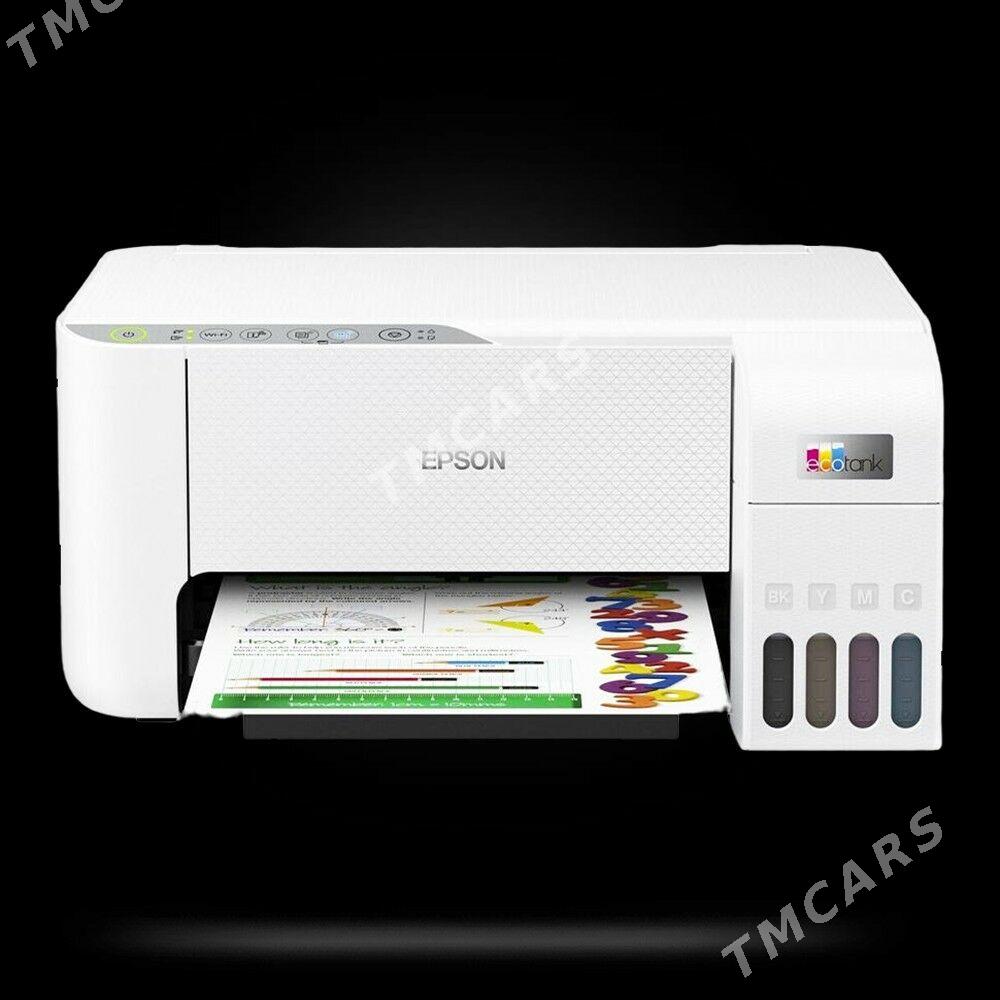 EPSON L3256 - Aşgabat - img 1