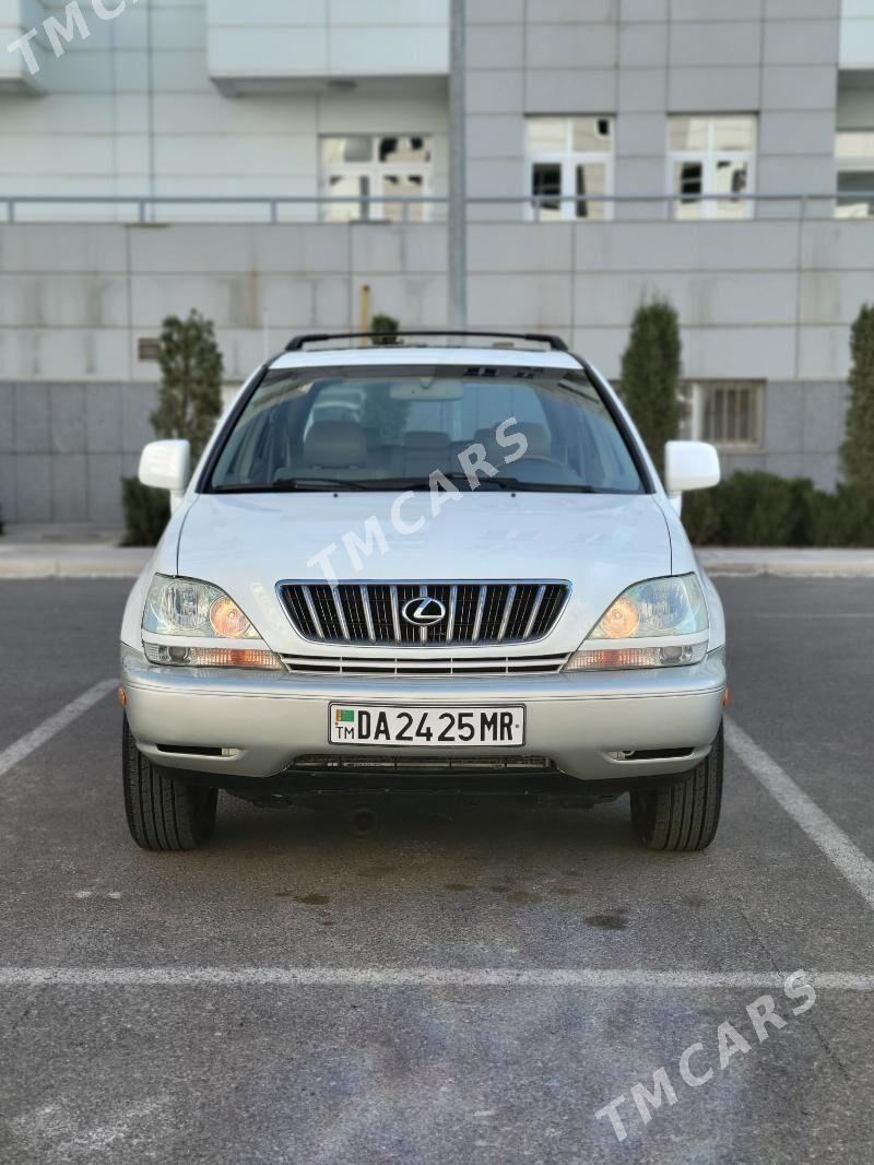 Lexus RX 300 2002 - 210 000 TMT - Мары - img 5