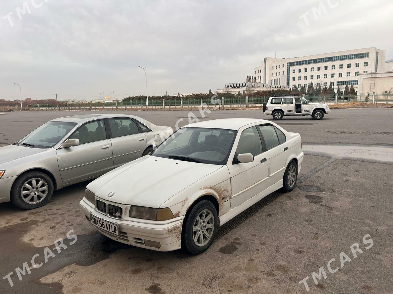 BMW 325 1993 - 40 000 TMT - Туркменабат - img 2