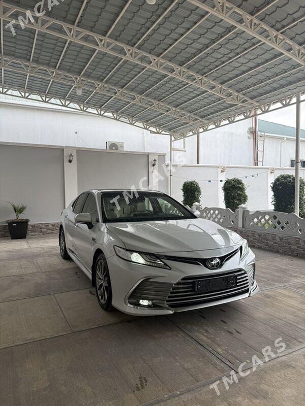 Toyota Camry 2022 - 610 000 TMT - Aşgabat - img 10