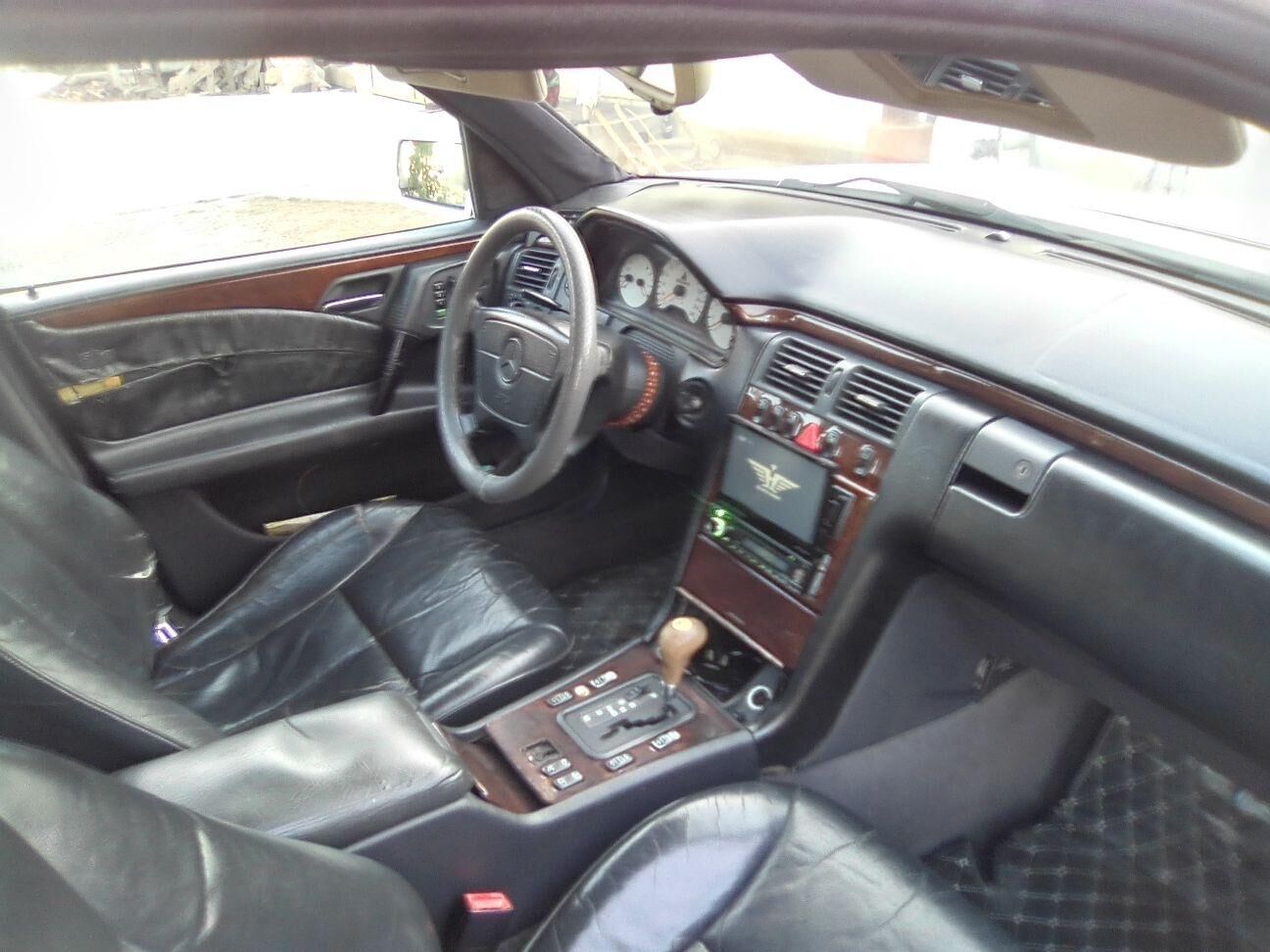 Mercedes-Benz E320 1995 - 70 000 TMT - Gökdepe - img 3