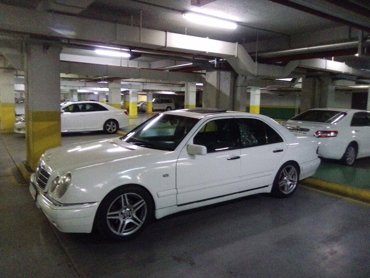 Mercedes-Benz E320 1995 - 70 000 TMT - Gökdepe - img 2