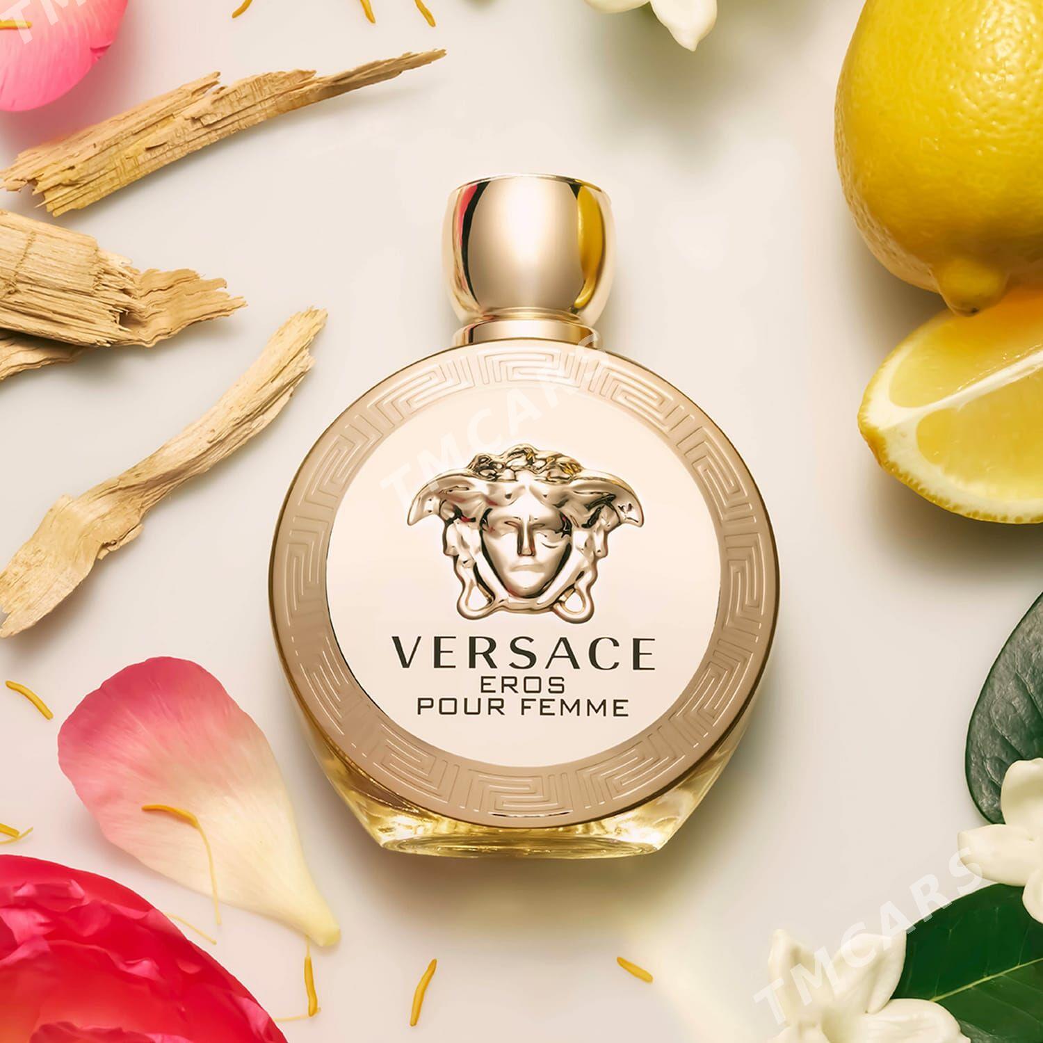 VERSACE EROS POUR FEMME ДУХИ - Ашхабад - img 2